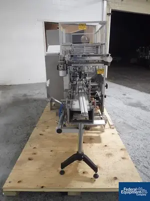 USED IMA IMA Bundler Wrapper, Model ES500BD