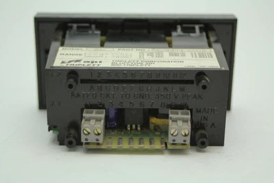 Used LFE Corp Model 50 Universal Pressure Meters California US | Davliegogo LLC #1706227