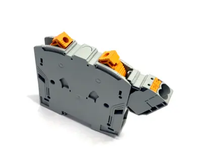 New | in-Stock Phoenix Contact Terminal Block 3260065 w/ AGK 10-PTPOWER 3260145 Terminal Blocks Michigan US | Maverick Industrial Sales #1389201