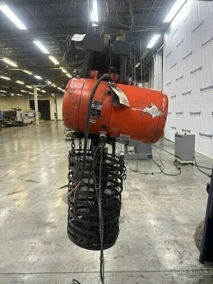 USED CM POWERSTAR 717202E