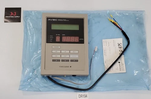 NEW Yokogawa K9296DB