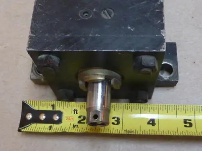 USED PARKER 02.50 CKCPTC2ANUS19A19AC/ 1.00