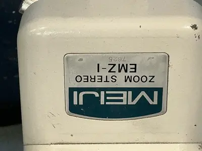 Used MEIJI 7625 Microscopes Ohio US | HGR 24 #1291857