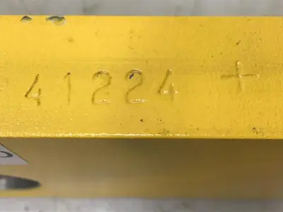 USED VAN DORN 43520