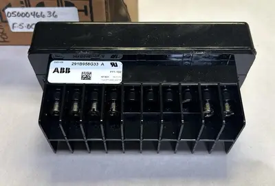 New | in-Stock ABB 291B958G33 Miscellaneous Equipment (Electrical & Power) Ohio US | Surplus Asset Holdings #1309775