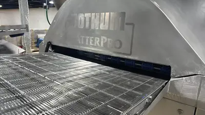 Used 2020 NOTHUM BATTERPRO Batter and Breading Machines Illinois US | M&M Equipment Corp. #1266978