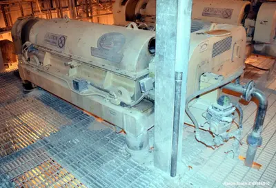 USED F L SMITH 1860-460-75