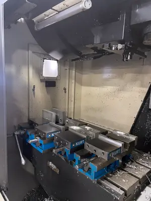 Used 2013 DOOSAN DNM 400 II Vertical Machining Centers California US | MachineStation #1463773