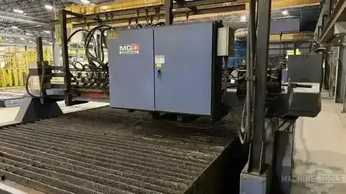 Used 1993 MESSER TMC4512 Plasma Cutters Illinois US | Perfection Global, LLC. #1147086