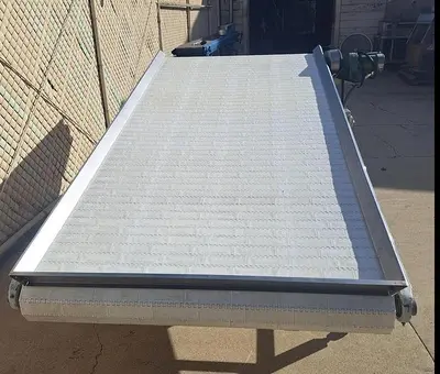 USED 1994 SMALLEY MFG CO HMS3103A