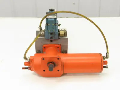 Used BETTIS _UNKNOWN_ Valves/Fittings | Arrow Industrial #613559