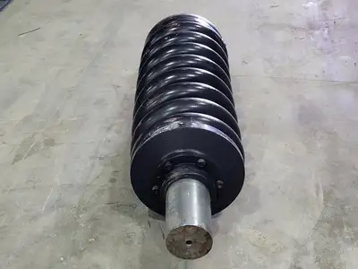Crawler Track Adjuster Spring