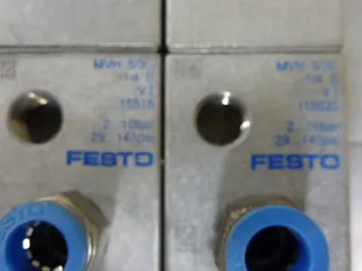 USED FESTO IFB8-02