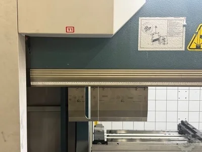 Used DURMA AD-SERVO 30220 Press Brakes NL | Mach 4 Metal #1550261