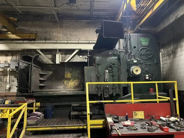 Used BLANCHARD 42-84 Rotary Surface Grinders Michigan US | Galaxie Corporation #419719