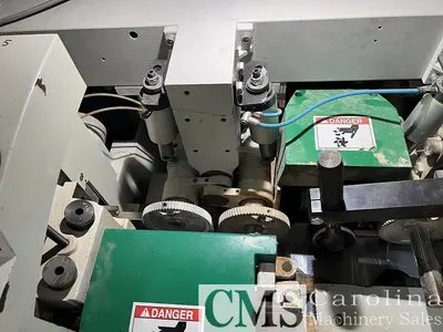 Used 2014 WEINIG UNIMAT 217 5-HEAD MOULDER Woodworking Moulders North Carolina US | CAROLINA MACHINERY SALES #1427355