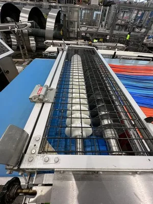 Used MECATHERM MECAFLOW Production Lines California US | BakeryEquipment.com #1554656