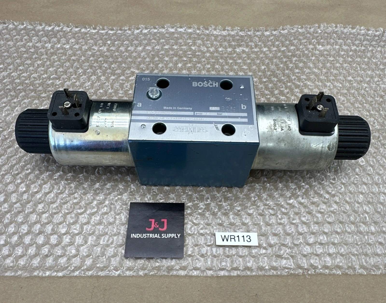 USED BOSCH 0 810 001 944