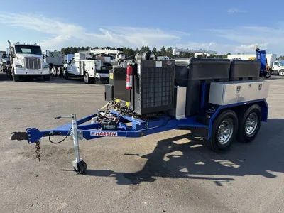 Used 2022 HARBEN ET180 Combination Sewer Cleaners Minnesota US | Carco Truck & Equipment #1514138