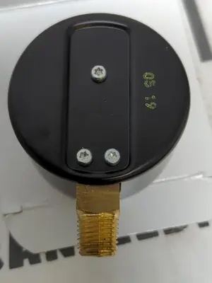 New | in-Stock NOSHOK 8-110-646-848 Universal Pressure Meters | Surplus Asset Holdings #1217269