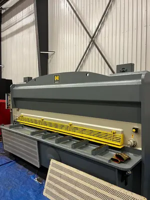 HACO HSLX 3013 Sheet Metal Shears | FERRIC Machinery, Inc. (1)
