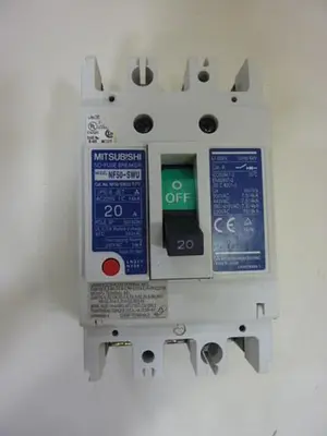 USED MITSUBISHI NF50-SWU3-20