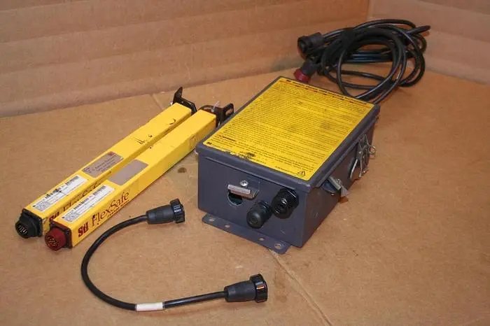 Used STI MS4332A-1 Light Curtains & Grids Michigan US | Ideal Machinery #572774