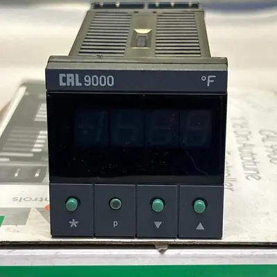 Used CAL CONTROLS 911.11F Industrial Controls Ohio US | Surplus Asset Holdings #1237425