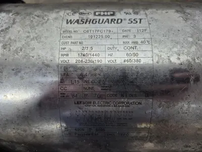 USED AMPCO AZP1-018-SM