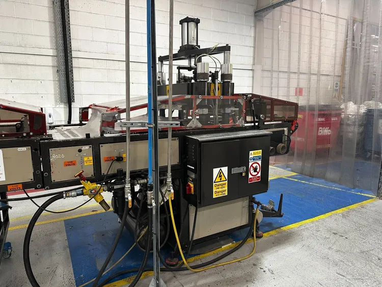 Used 2000 GN 3021 Thermoforming Machines New York US | PlastiMach Corp 5 #148900