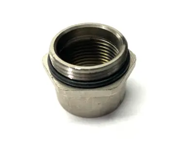 New | in-Stock Phoenix Contact O-Ring Seal Adapter PG21 to 3/4" IP65 5540714 Electrical Fittings Michigan US | Maverick Industrial Sales #1396554