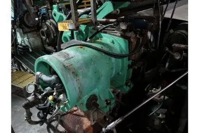 USED NIFERN DAAL SUCTION PRESS