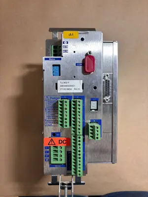 Used BERGER LAHR TLC632 F Servo Drives Illinois US | Aucto #1342152