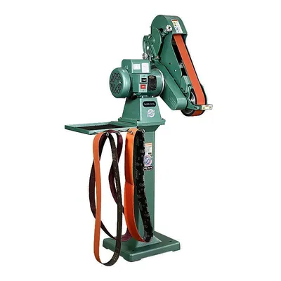 New | in-Stock BURR KING MODEL 960-250 Belt Grinders Including Sanders Florida US | Sierra Victor Machinery #262033