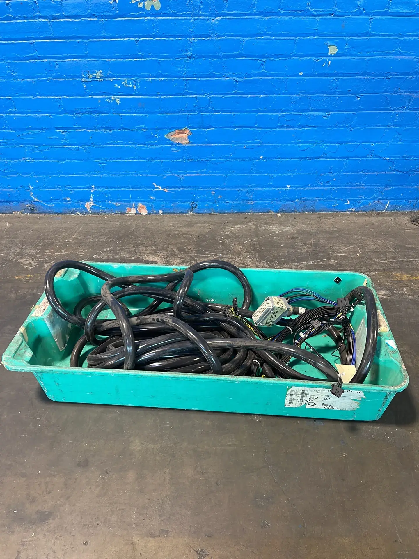 USED FANUC A6604005T062