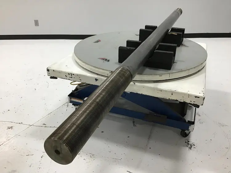 Used VAN DORN 27094 Injection Molding Parts Michigan US | Ideal Machinery #690088