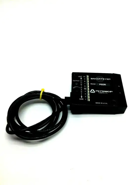 Used TRI-TRONICS HIGH SPEED SMARTEYE PNP Photoelectric Sensors Michigan US | Maverick Industrial Sales #1123119