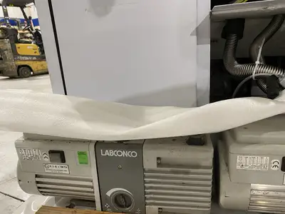 Used HORIBA RF GLOW DISCHARGE OPTICAL EMISSIONS SPECTROMETER (RF GD-OES) Miscellaneous MRO | Maverick Industrial Sales #1121886