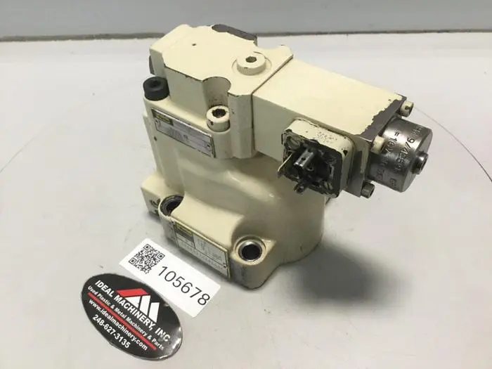 Used PARKER DSAE517P20ELAF Valves/Fittings Michigan US | Ideal Machinery #692074