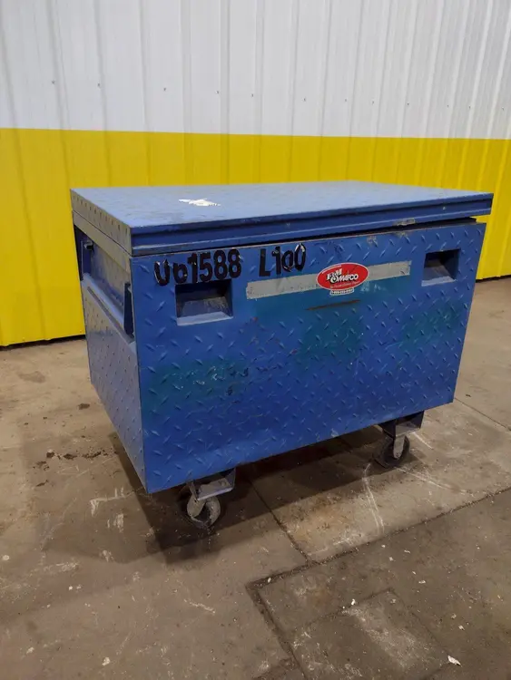 Used NOT SPECIFIED _UNKNOWN_ Tool Box Ohio US | Yoder Brothers machinery #444083