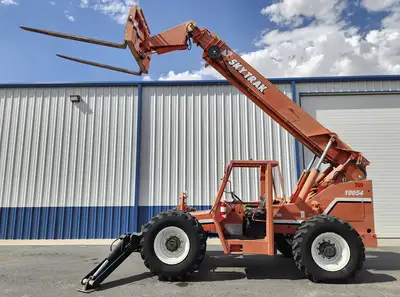 USED SKYTRAK 10054