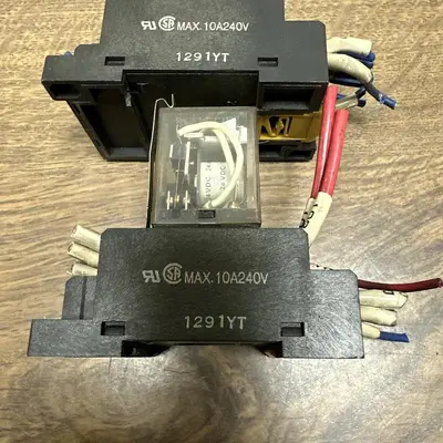 Used OMRON LY4N Miscellaneous Equipment (Electrical & Power) | Surplus Asset Holdings #1192228
