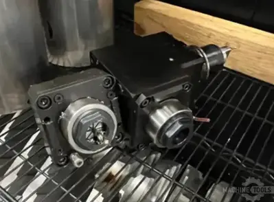 USED 2022 HWACHEON VT 950 MG/MC