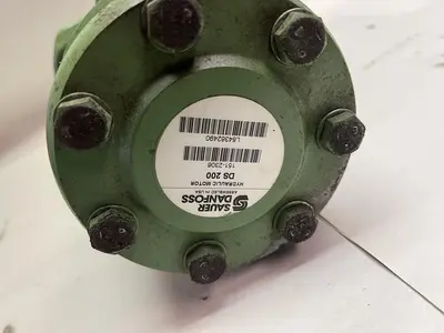 USED SAUER DANFOSS DS-200