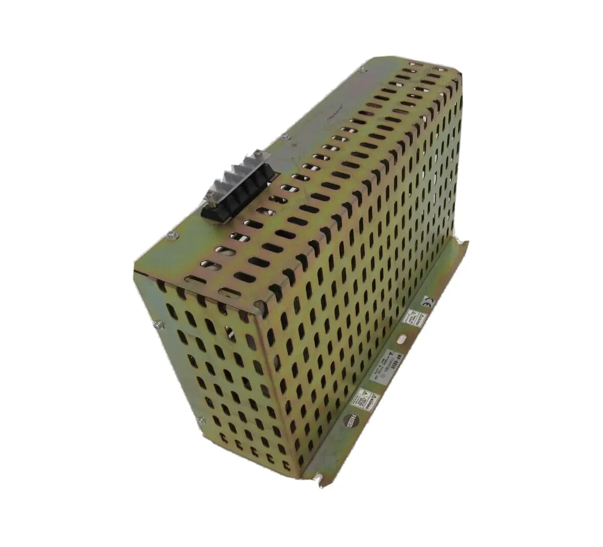 USED MITSUBISHI MR-RB50 BRAKE RESISTOR MR-R MRRB50