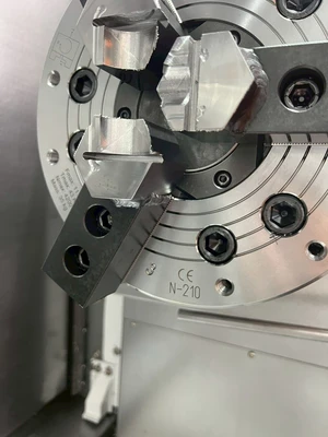 2024 VICTOR TAICHUNG VMT-X260 Lathes CNC, Y-Axis / Multi Axis | USED CNC (10)