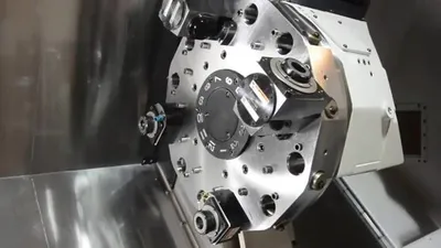 USED 2012 OKUMA SIMULTURN LU-300MY