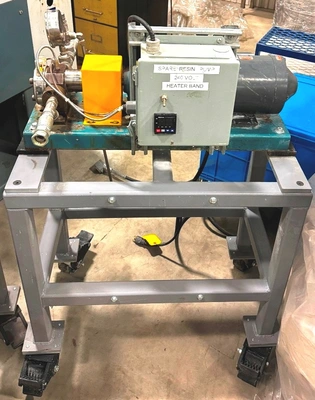 Parker 1 HP Gear Pump Extruder, Item # 1924