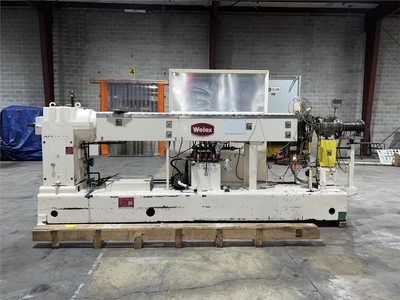 USED WELEX 350-30:1-LHV