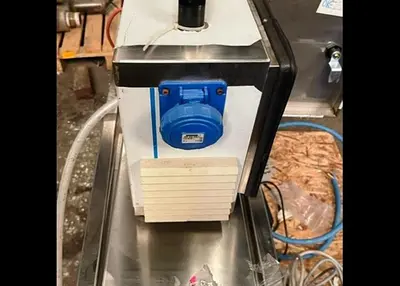 USED 1998 SANCHETTA VO205.01